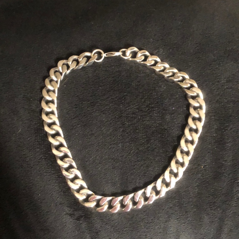 Silver Chain